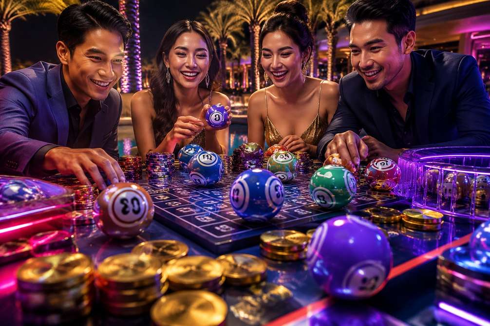 luckygameph platform