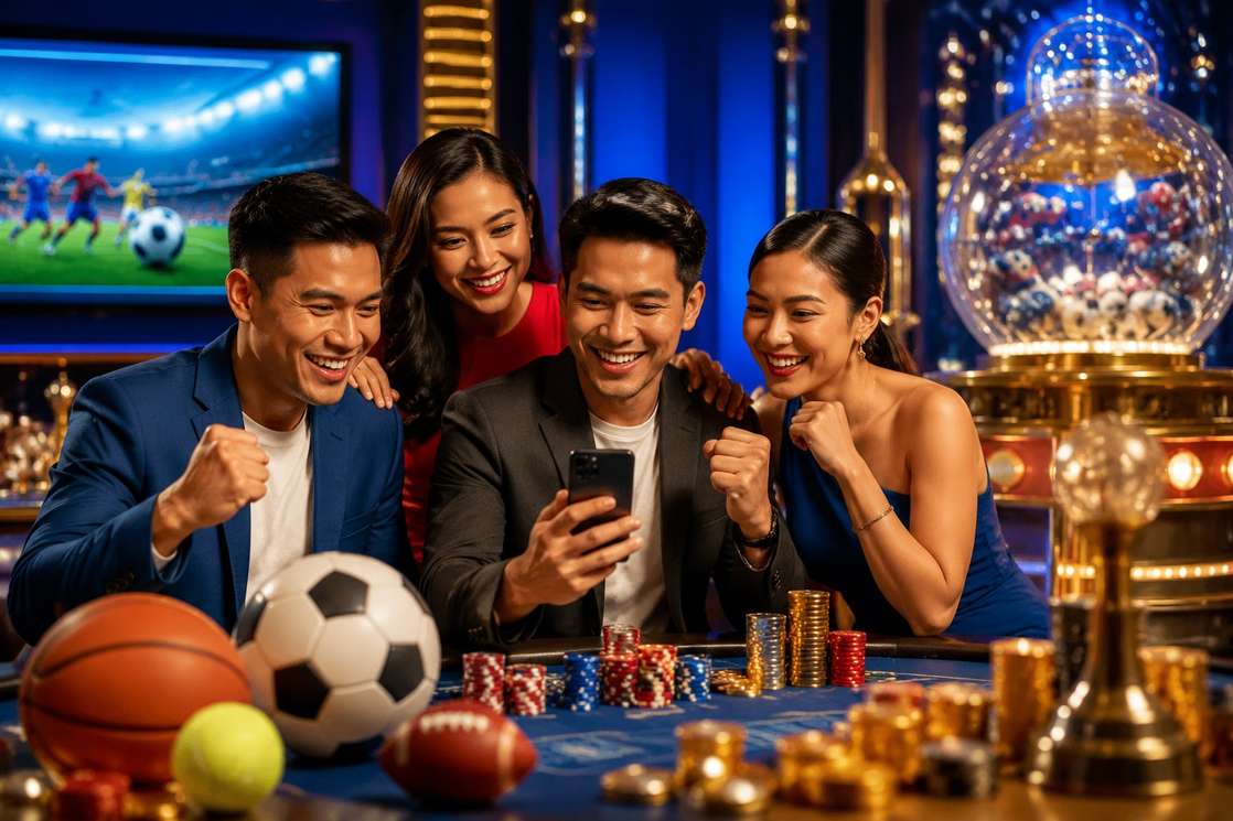 luckygameph